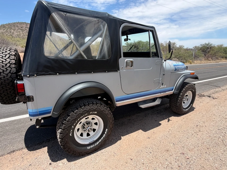 1982 Jeep CJ7 - Image 6 of 31