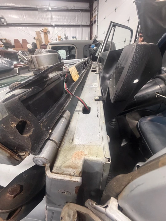 1982 Jeep CJ7 - Image 19 of 31