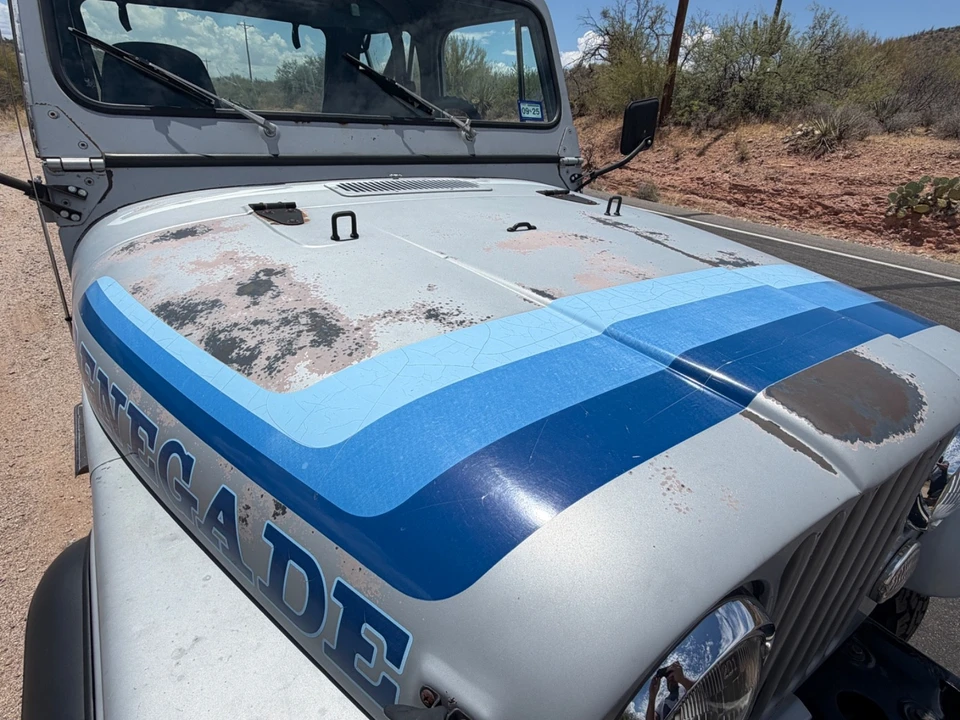 1982 Jeep CJ7 - Image 11 of 31