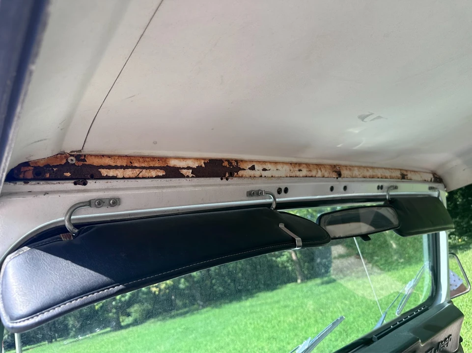 1982 Jeep CJ7 - Image 22 of 28