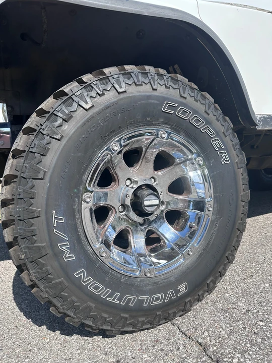 1982 Jeep CJ7 - Image 11 of 28