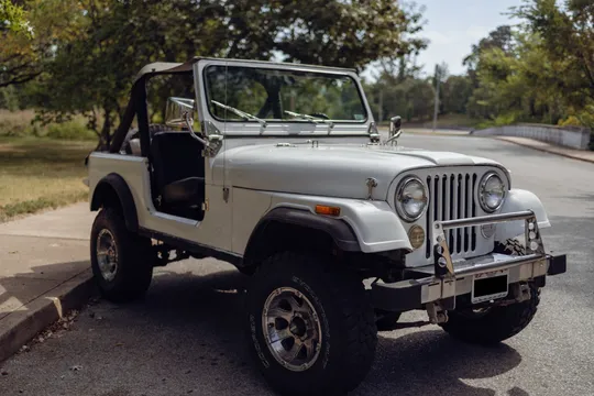 1982 Jeep CJ CJ7