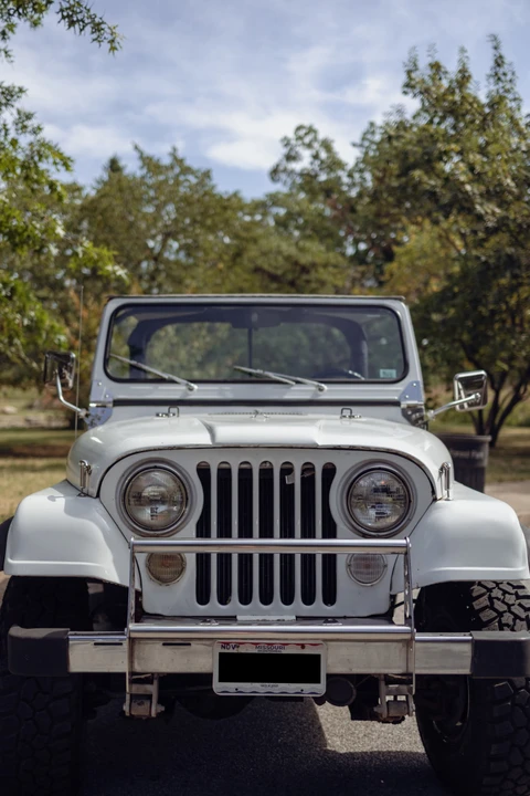 1982 Jeep CJ7 - Image 4 of 28