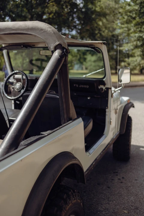 1982 Jeep CJ7 - Image 7 of 28