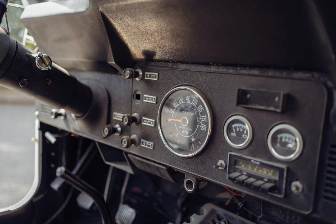 1982 Jeep CJ7 - Image 9 of 28