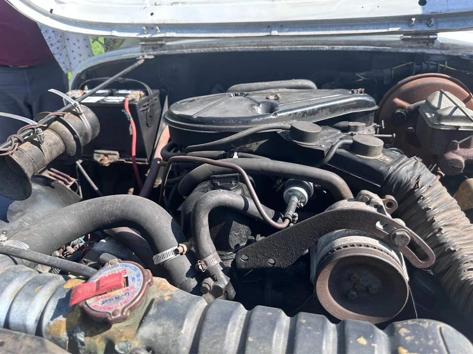 1982 Jeep CJ7 - Image 13 of 28