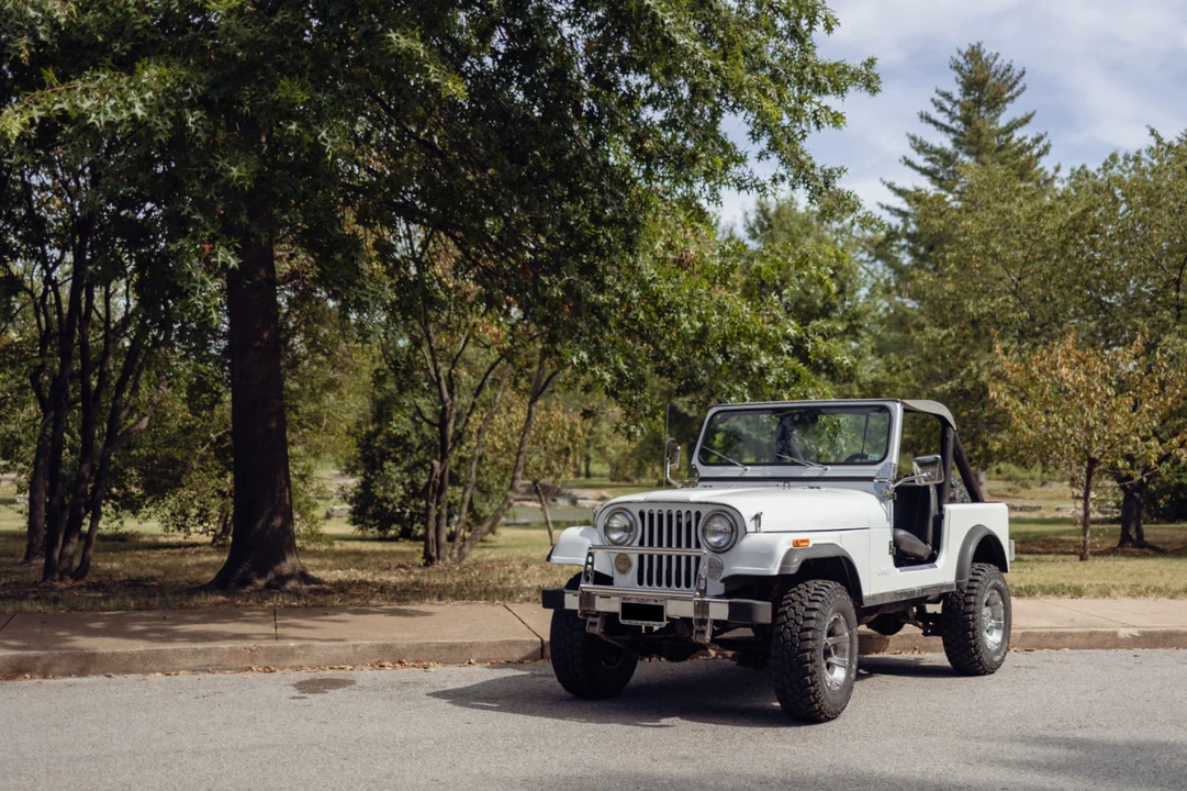 1982 Jeep CJ7 - Image 2 of 28
