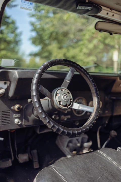 1982 Jeep CJ7 - Image 10 of 28