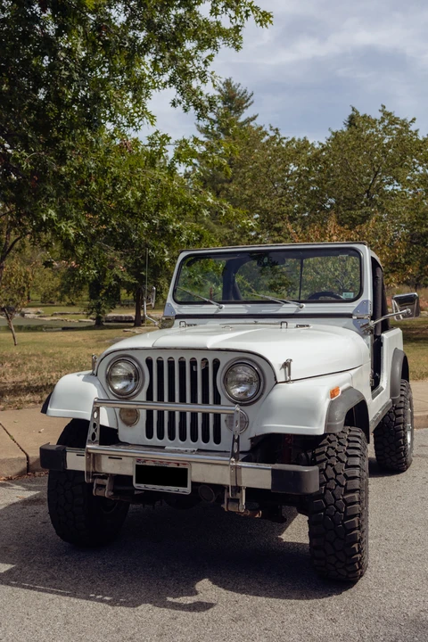 1982 Jeep CJ7 - Image 3 of 28