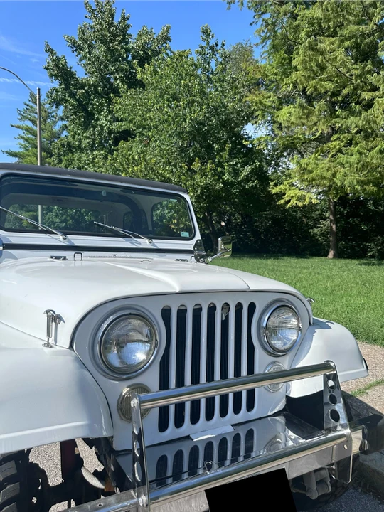 1982 Jeep CJ7 - Image 6 of 28