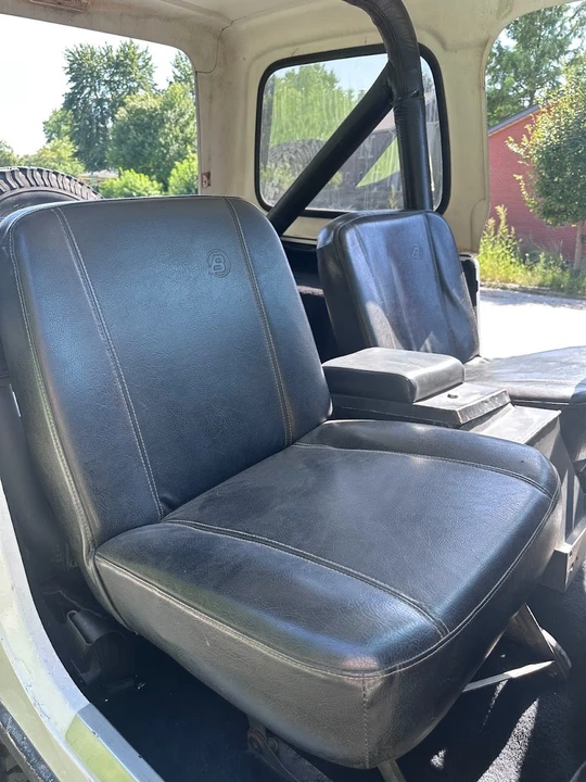 1982 Jeep CJ7 - Image 15 of 28