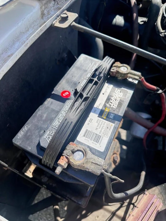 1982 Jeep CJ7 - Image 14 of 28