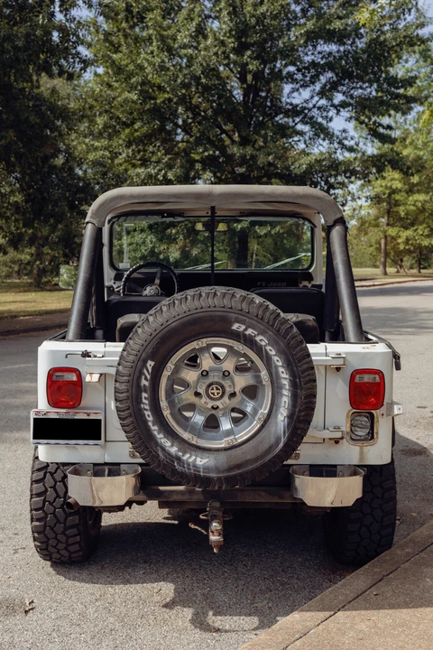 1982 Jeep CJ7 - Image 5 of 28