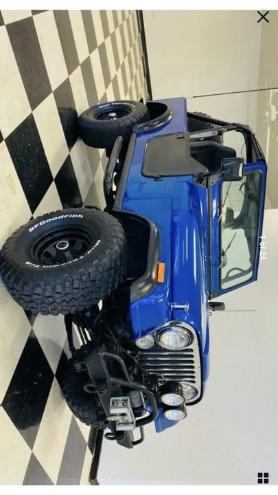 1982 Jeep CJ7 - Image 8 of 8