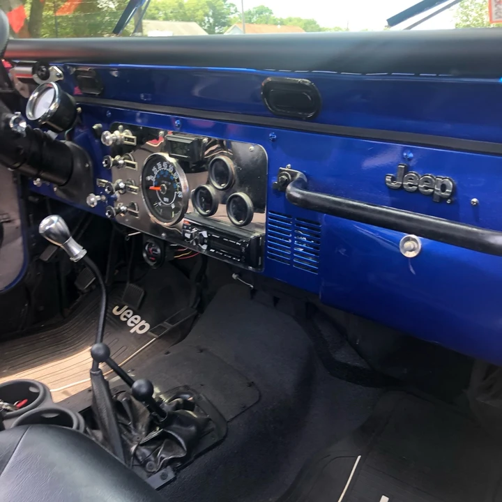 1982 Jeep CJ7 - Image 6 of 8
