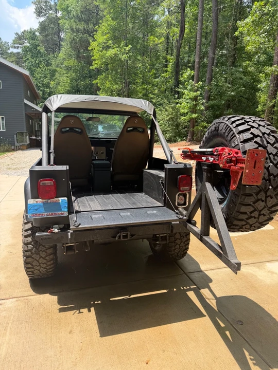 1982 Jeep CJ7 - Image 22 of 31