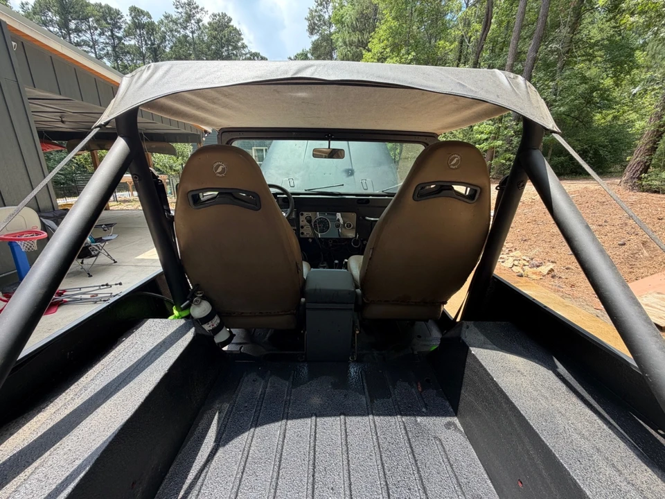 1982 Jeep CJ7 - Image 21 of 31
