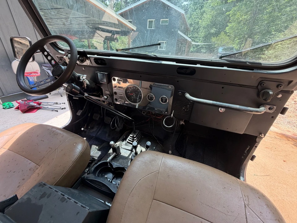 1982 Jeep CJ7 - Image 16 of 31