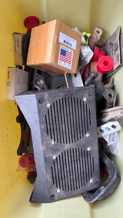 1982 Jeep CJ7 - Image 28 of 31