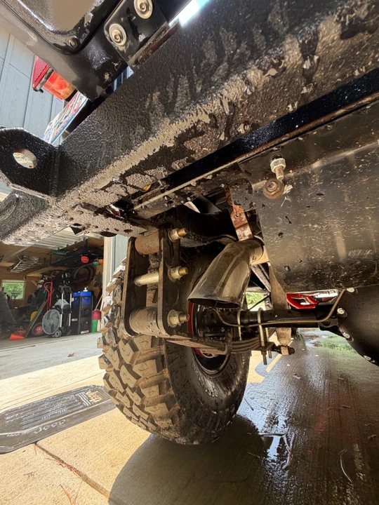 1982 Jeep CJ7 - Image 11 of 31