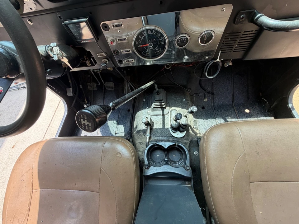 1982 Jeep CJ7 - Image 20 of 31