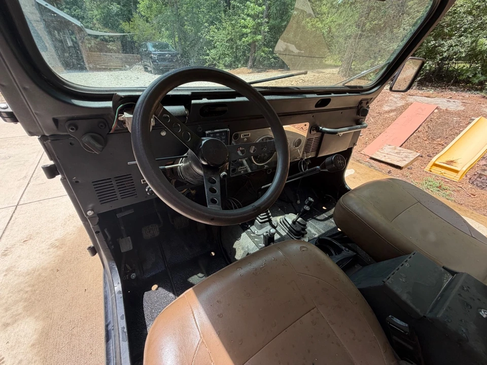 1982 Jeep CJ7 - Image 17 of 31