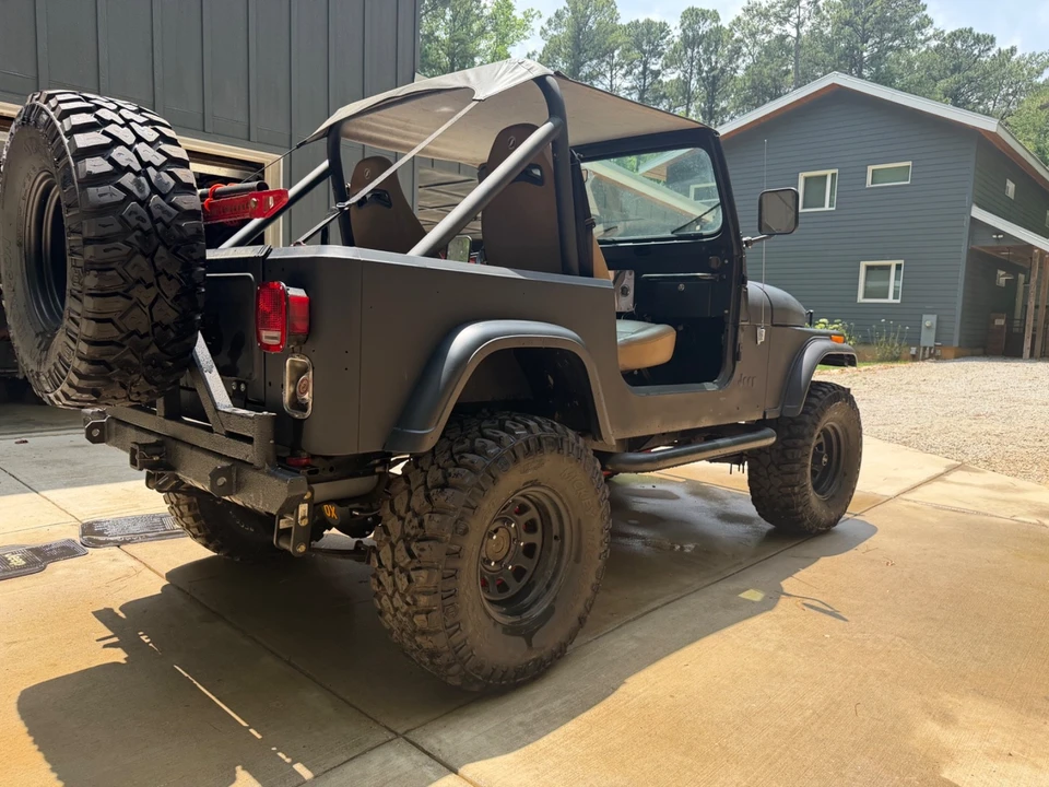 1982 Jeep CJ7 - Image 3 of 31