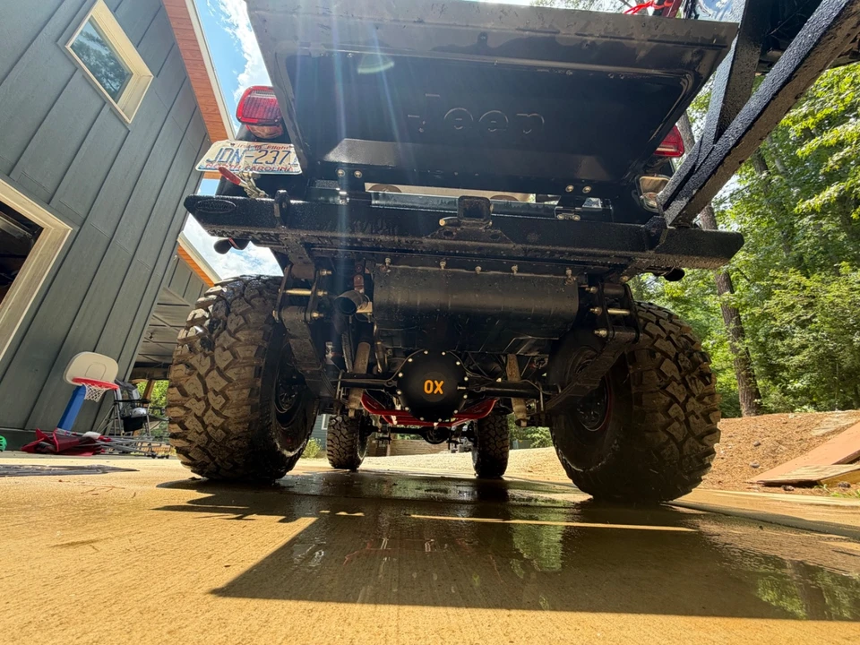 1982 Jeep CJ7 - Image 10 of 31