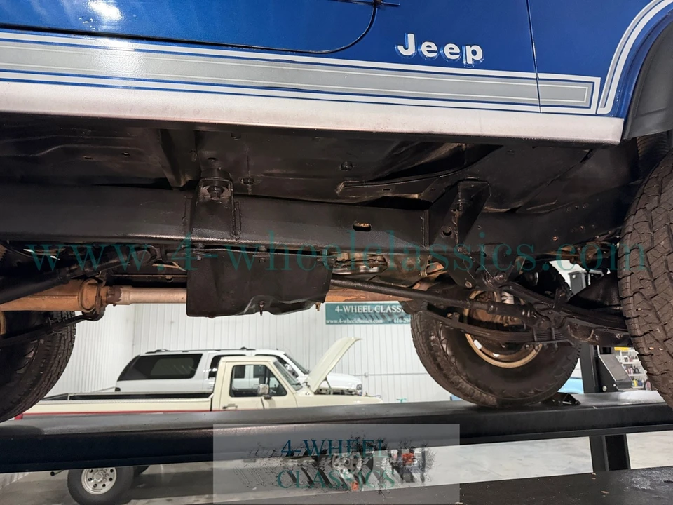 1982 Jeep CJ7 - Image 30 of 31