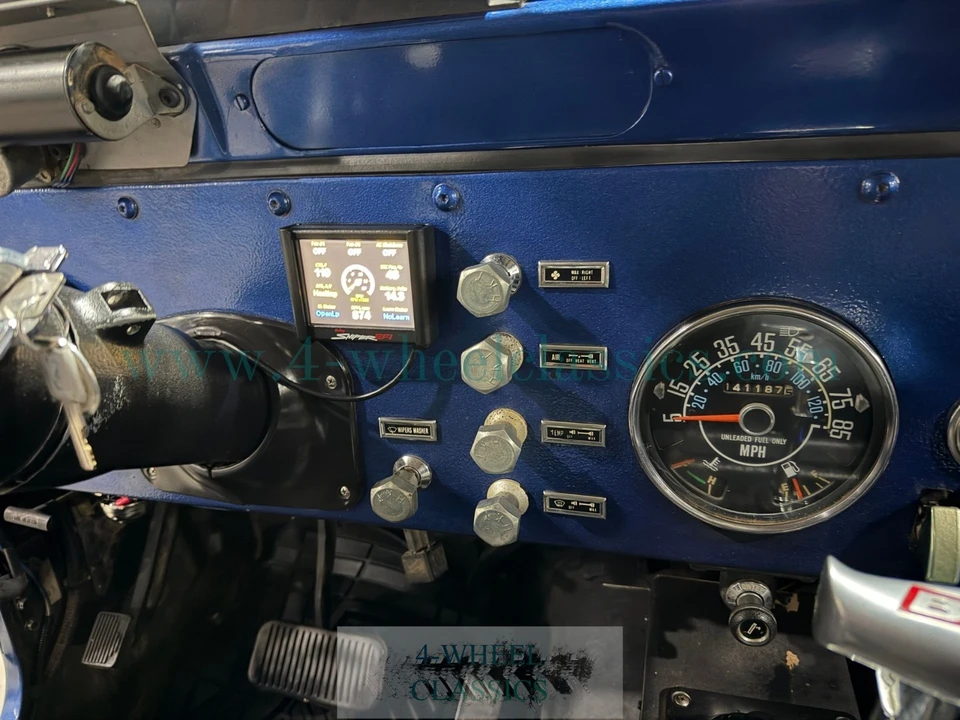 1982 Jeep CJ7 - Image 16 of 31