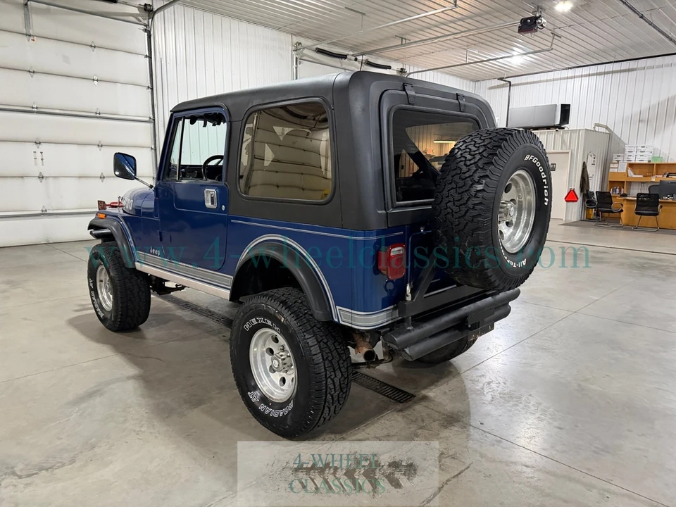 1982 Jeep CJ7 - Image 3 of 31