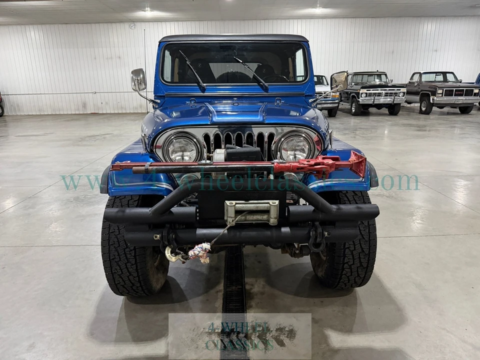 1982 Jeep CJ7 - Image 8 of 31