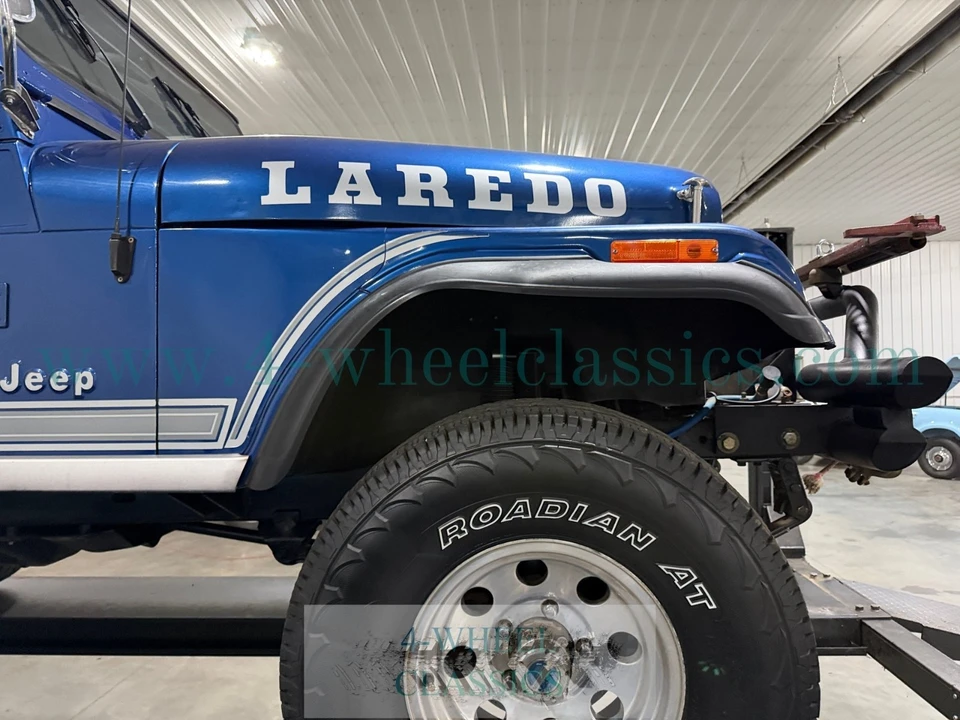 1982 Jeep CJ7 - Image 23 of 31