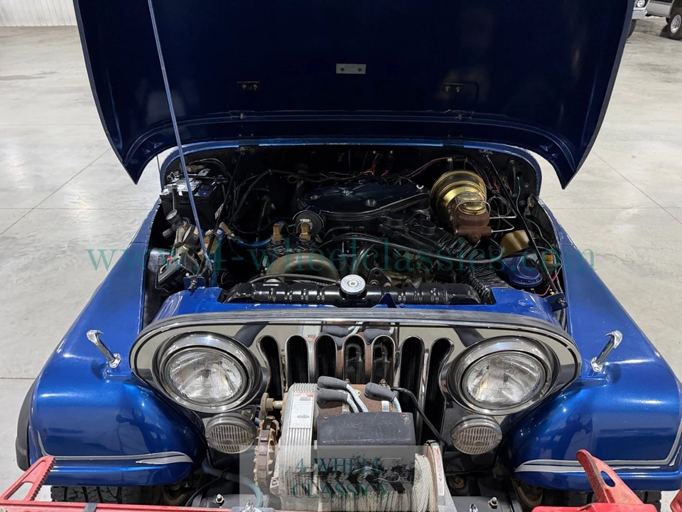 1982 Jeep CJ7 - Image 11 of 31