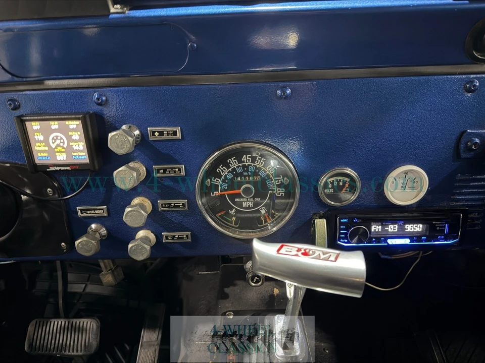 1982 Jeep CJ7 - Image 17 of 31