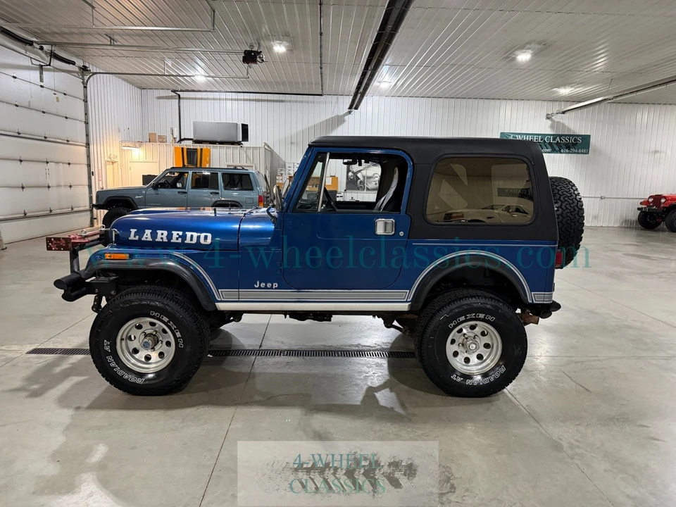 1982 Jeep CJ7 - Image 2 of 31