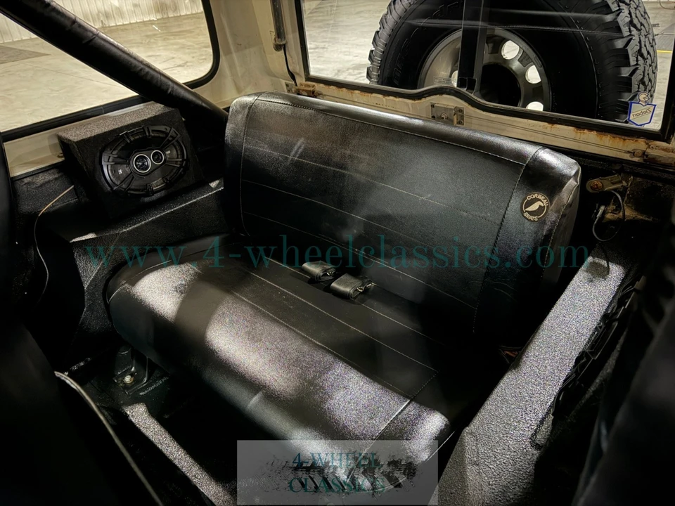 1982 Jeep CJ7 - Image 20 of 31