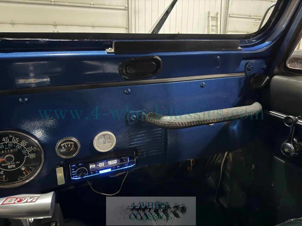 1982 Jeep CJ7 - Image 18 of 31