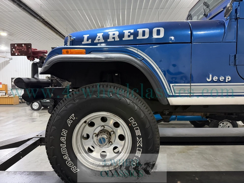 1982 Jeep CJ7 - Image 27 of 31
