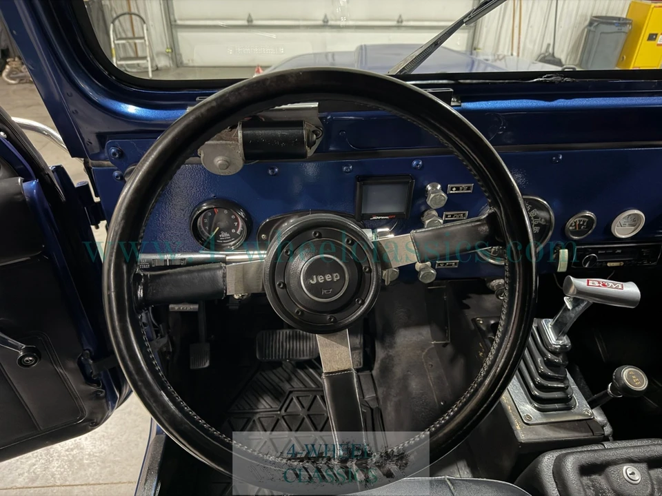 1982 Jeep CJ7 - Image 15 of 31