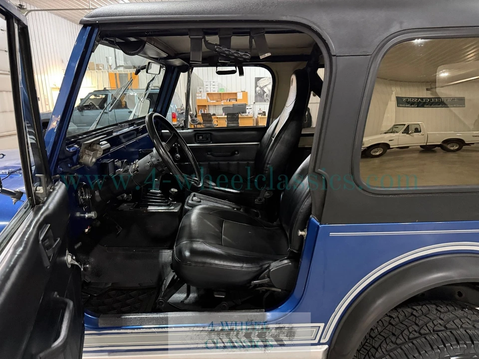1982 Jeep CJ7 - Image 13 of 31