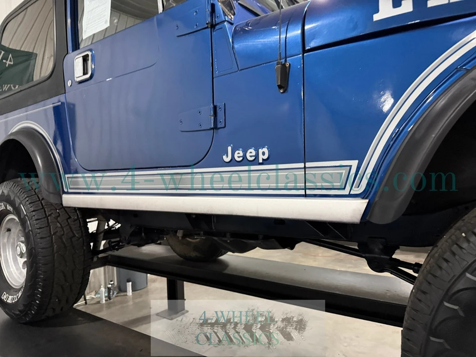 1982 Jeep CJ7 - Image 24 of 31