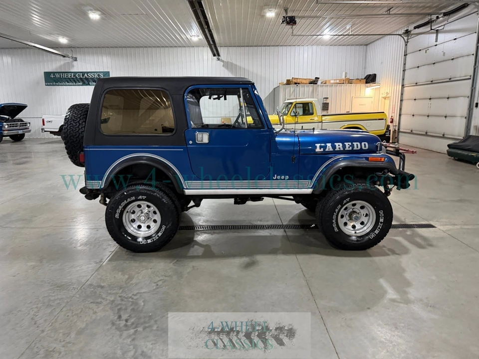 1982 Jeep CJ7 - Image 6 of 31