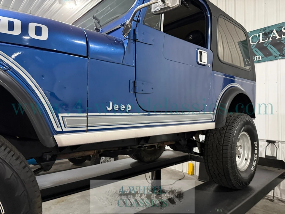 1982 Jeep CJ7 - Image 28 of 31