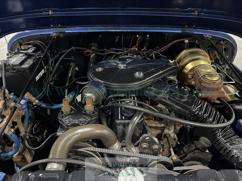 1982 Jeep CJ7 - Image 12 of 31