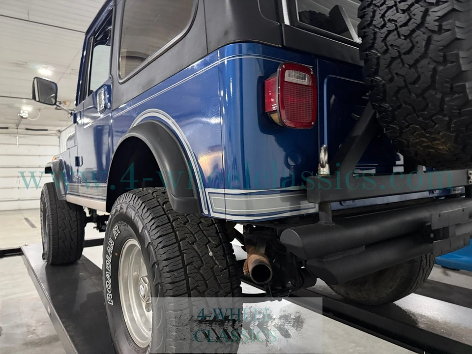 1982 Jeep CJ7 - Image 29 of 31