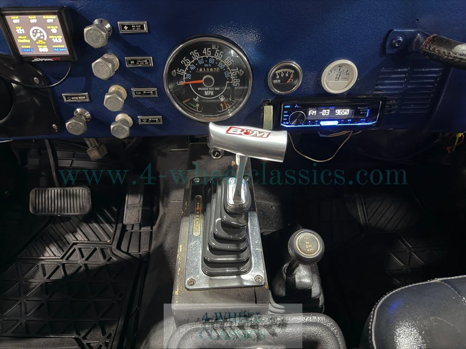 1982 Jeep CJ7 - Image 19 of 31