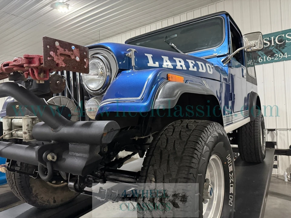 1982 Jeep CJ7 - Image 26 of 31