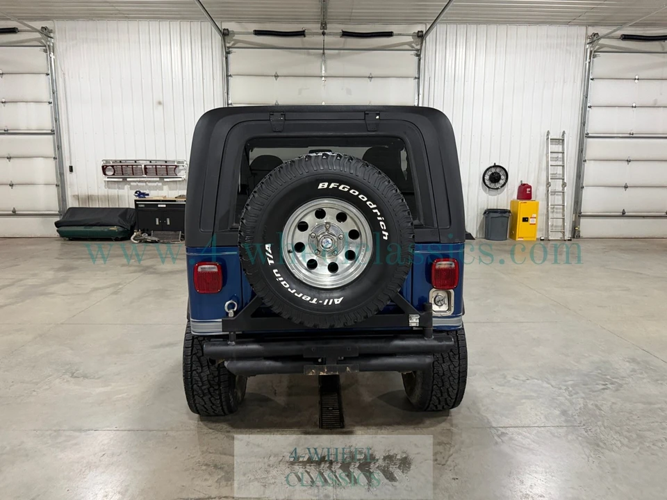 1982 Jeep CJ7 - Image 4 of 31