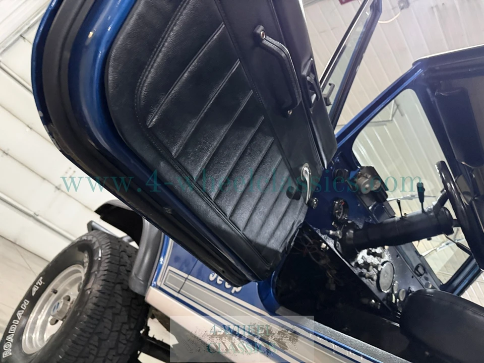 1982 Jeep CJ7 - Image 14 of 31